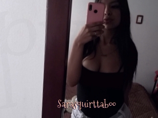 Sarasquirttaboo