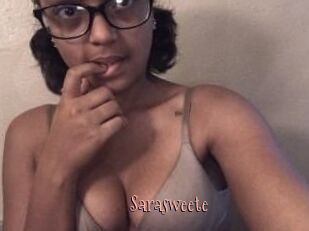 Sarasweete
