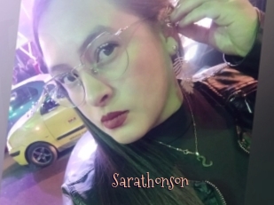 Sarathonson