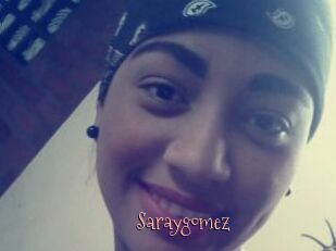 Saraygomez