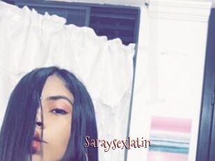 Saraysexlatin