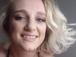 Sashablondeuk