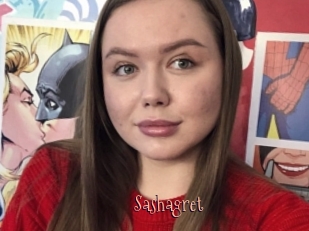 Sashagret