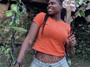 Sashalatte