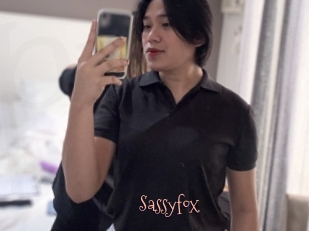 Sassyfox