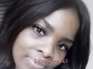 Sassysammy868