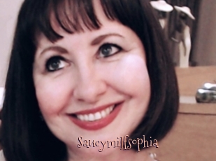 Saucymilfsophia