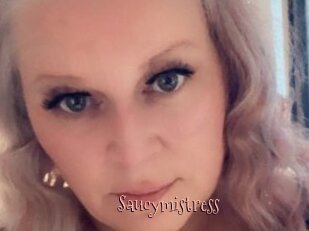 Saucymistress