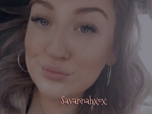 Savannahxox
