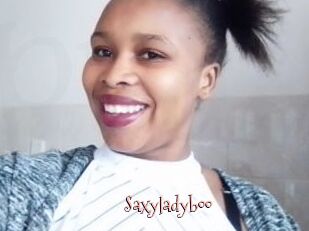 Saxyladyboo