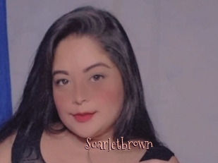 Scarletbrown