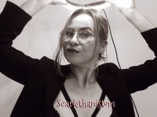 Scarlethanistom
