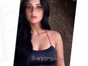 Scarletrosebaby