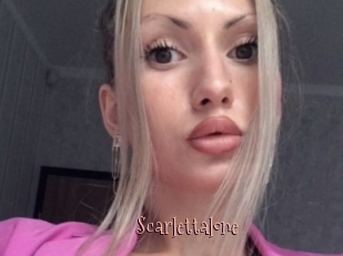 Scarlettalone