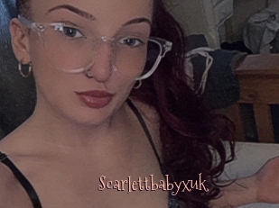 Scarlettbabyxuk