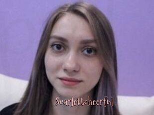 Scarlettcheerful