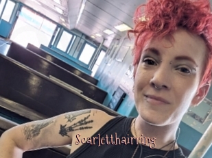 Scarletthairring