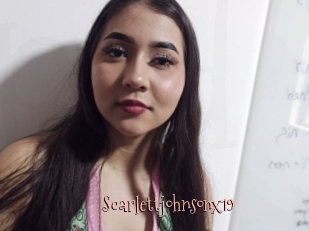 Scarlettjohnsonx19