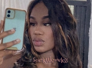 Scarlettknowless