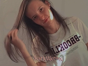Scarlettleroux