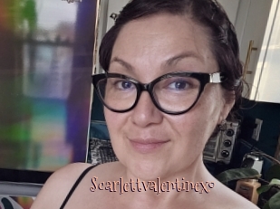 Scarlettvalentinexo