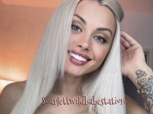 Scarlettwildbabestation
