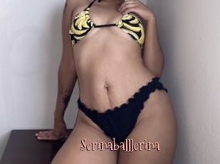 Serinaballlerina