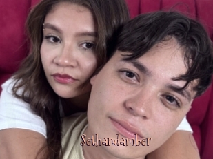 Sethandamber