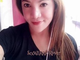 SexWARRIORlover