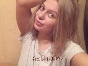 Sex_blondpussy