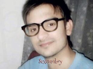 Sexcumboy