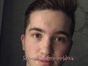 Sexmachinafrommoldova