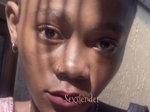 Sexslender