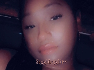 Sexxiilexxii100