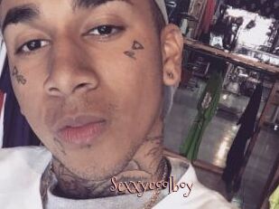 Sexxycoolboy
