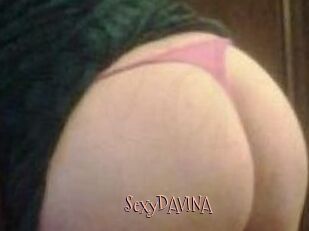 SexyDAVINA