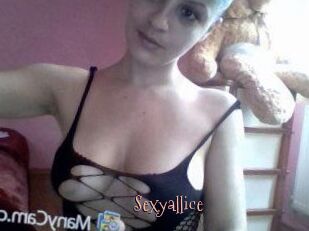 Sexyallice
