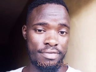 Sexyebonybbc