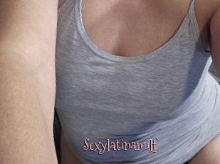 Sexylatinamilf