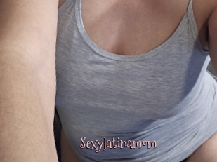 Sexylatinamom