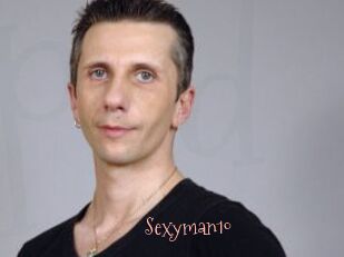 Sexyman10