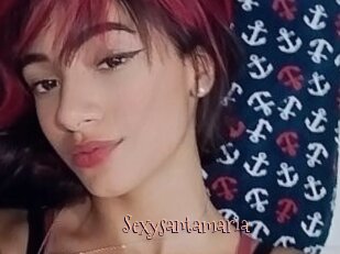 Sexysantamaria