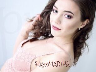SexyxMARTHA