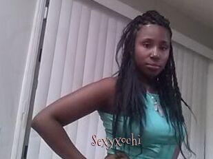 Sexyxochi