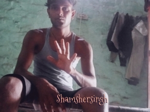 Shamshersingh