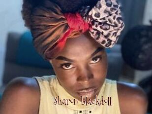 Sharon_blackdoll