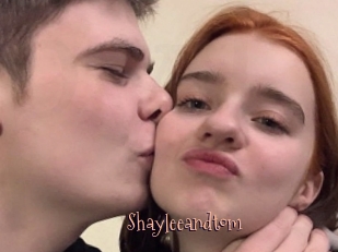 Shayleeandtom