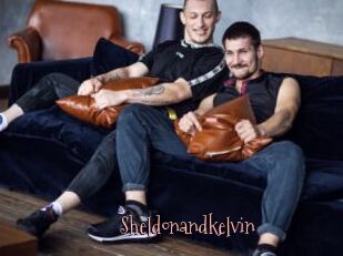 Sheldonandkelvin