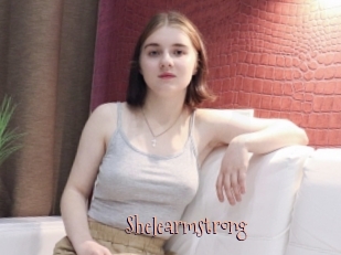 Shelearmstrong