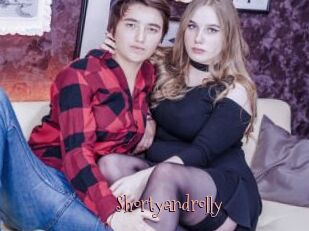 Shortyandrolly